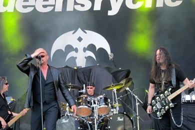 1366x768 Music, Heavy Metal, Hard Rock, Bands, Queensryche ...