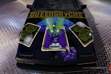Forza 4 Queensryche 2 By TheFishE77 On DeviantArt