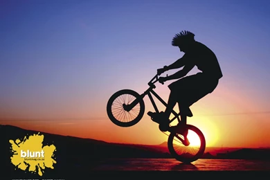 Bmx Stunt Wallpapers Hd