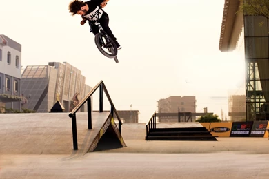 More Beautiful BMX Wallpapers