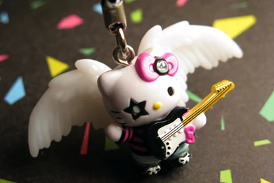 Download Emo Hello Wallpapers 1600x1200