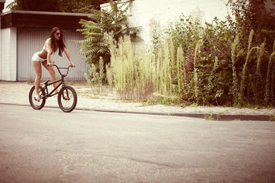 Wallpapers Bmx Barefoot On Bike For X Hdtv P Hd Wide 1920x1080 ...