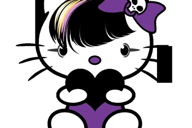 Emo Hello Kitty Images Images