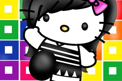 Chibi Hello Kitty Images
