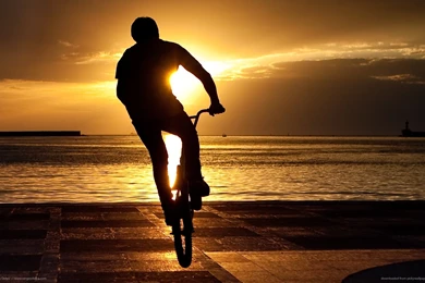 Sepeda Bmx Wallpaper Backgrounds   Ndemok.com