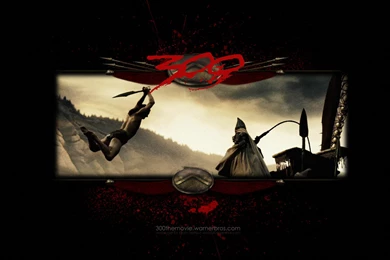 This Is Sparta : 300 Movie Wallpapers Downloads : 404 Creative Studios