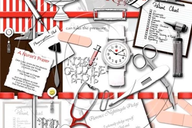 A Nurses Prayer Accessories Picture And Wallpapers