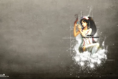 Download Wallpapers, Download 2560x1440 League Of Legends Akali ...
