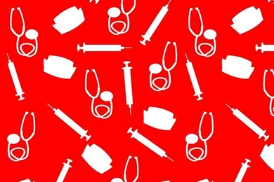 American Indian Fabric, Wallpapers & Gift Wrap