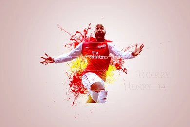 Thierry Henry Arsenal Wallpapers