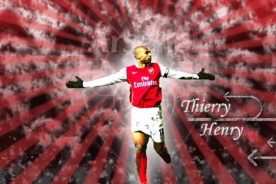 Top Thierry Henry France Wallpapers Wallpapers