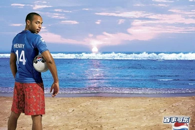 Soccer Superstar Thierry Henry Wallpapers 44   Wallcoo.net