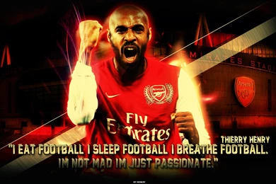Thierry Henry HD Wallpapers & Pictures