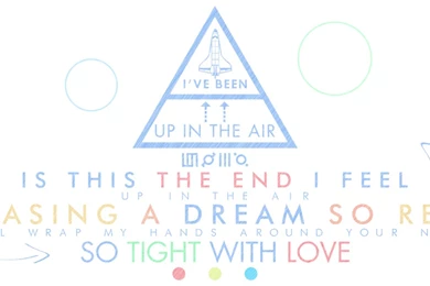 DeviantArt: More Like 30 Seconds To Mars: Up In The Air