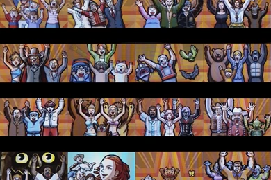 Put Your Hands Up In The Air By MrJechgo On DeviantArt