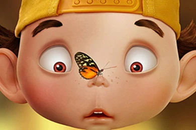 3D Boy Butterfly Android Wallpapers, Android Wallpapers, Phone ...