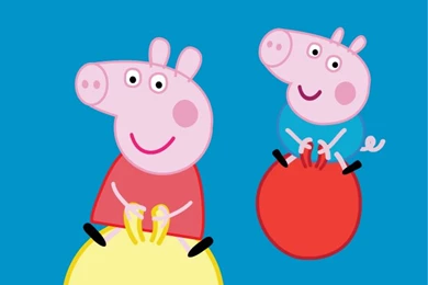 Peppa Pig Wallpapers