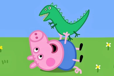 Disney HD Wallpapers: Peppa Pig HD Wallpapers