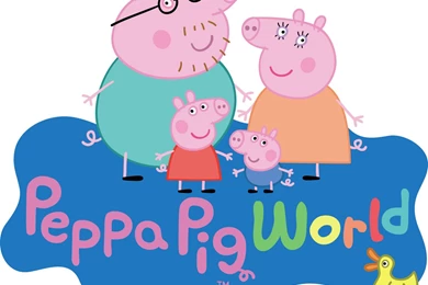 Peppa Pig ~ Cartoon Image