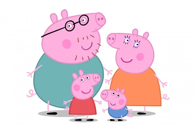 Disney HD Wallpapers: Peppa Pig HD Wallpapers