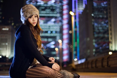 Wallpapers Japanese Girl Hd