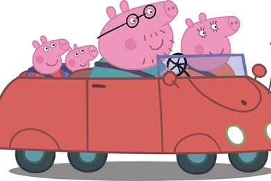 Disney HD Wallpapers: Peppa Pig HD Wallpapers