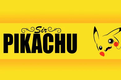 Pikachu Wallpapers