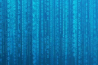 Matrix Binary 1920x1080 Backgrounds