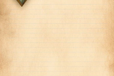 Aged Love Letter Paper. Free Printable!