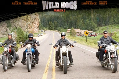 Wild Hogs Poster 1920x1080 Wallpapers, 1920x1080 Wallpapers ...