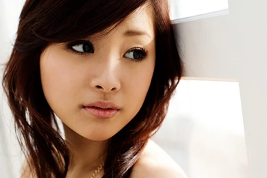 Beautiful Japanese Girls Wallpapers