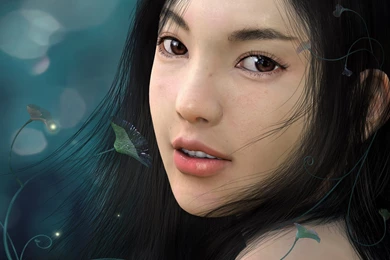 Japanese Girl Desktop Wallpapers