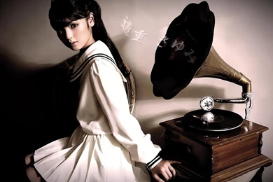 SYMPHONIES WALLPAPER   (