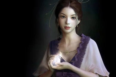 Modern Japanese Girl Wallpapers