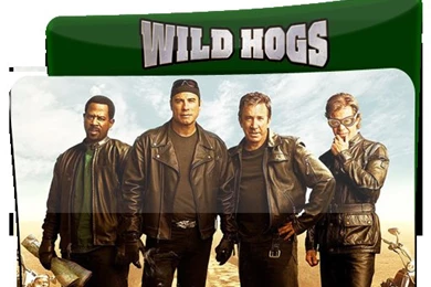 Wild Hogs By BeNijo920 On DeviantArt
