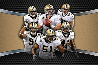 Saints Football Wallpapers