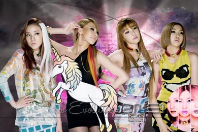2NE1 Wallpapers By TuTos2NE1 On DeviantArt