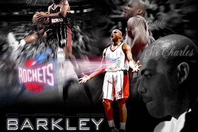 Charles Barkley Basketball Wallpapers