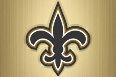 Saints Football Team Logo Louisiana Sports iPhone Wallpapers ...