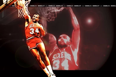 Charles Barkley 34 Wallpapers   Streetball