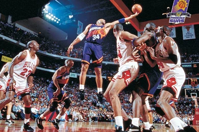 Charles Barkley Vertical Jump Wallpapers   Streetball