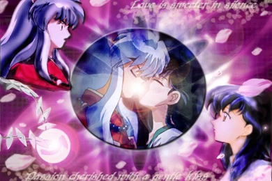 Inuyasha And Kagome Wallpapers