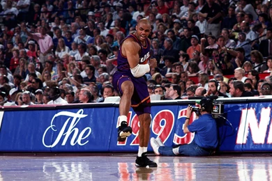 NBA, Basketball, Charles Barkley, Phoenix Suns, Sun Wallpapers HD ...