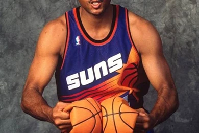 Michael Jordan: Charles Barkley