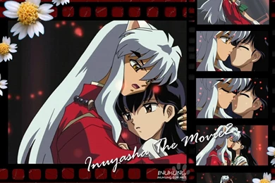 InuYasha And Kagome   InuYasha And Ranma 1/2 Wallpapers (4635525 ...