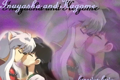 Inuyasha And Kagome   Inuyasha And Kagome Wallpapers (10925935 ...