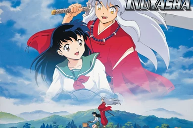Download Inuyasha Image And Kagome Free Wallpapers 1600x1285 Full ...