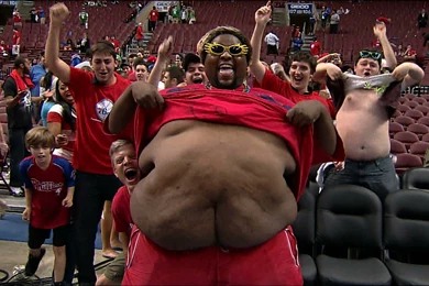 Charles Barkley Got A Crush On Me