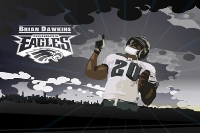 Top Brian Dawkins Broncos Wallpapers