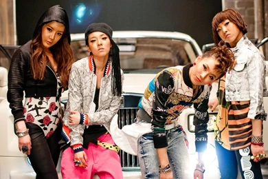 2ne1 K pop Wallpapers